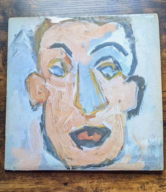 Original 1970 of Bob Dylan Self Portrait Double Record Album